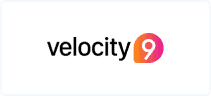 Logo of "velocity 9"