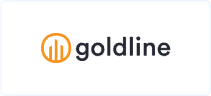 Logo of "goldline"