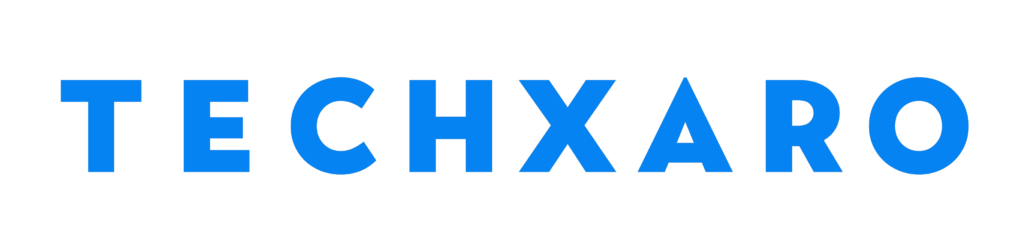 Logo - TechXaro