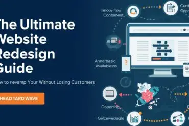 Website Redesign Guide